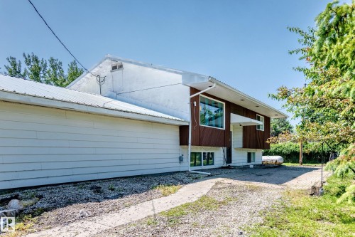 8 Fourth Street, Duffield, AB - Outdoor
