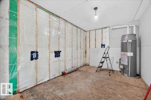 5316 54 Avenue, Andrew, AB - Indoor