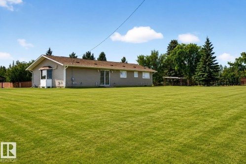 5316 54 Avenue, Andrew, AB - Outdoor