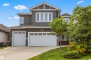 1421 Westerra Bay, Stony Plain, AB  - Outdoor With Facade 