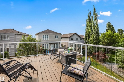 1421 Westerra Bay, Stony Plain, AB - Outdoor With Exterior