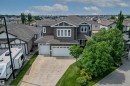 1421 Westerra Bay, Stony Plain, AB  - Outdoor With Facade 