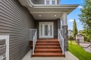 1421 Westerra Bay, Stony Plain, AB  - Outdoor With Exterior 