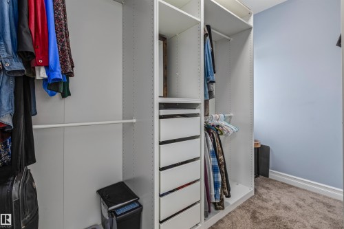1421 Westerra Bay, Stony Plain, AB - Indoor With Storage