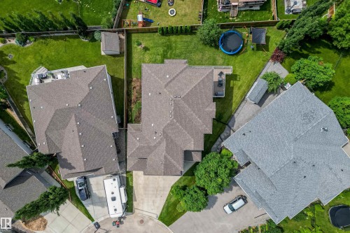 1421 Westerra Bay, Stony Plain, AB - Outdoor With View