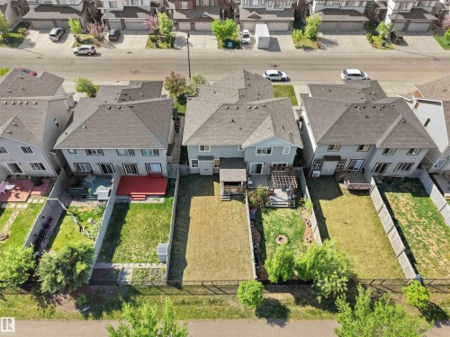 1692 Cunningham Way, Edmonton, AB - Outdoor With View