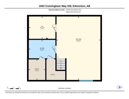 1692 Cunningham Way, Edmonton, AB - Other