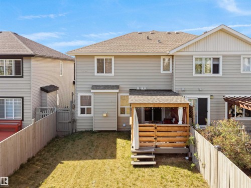 1692 Cunningham Way, Edmonton, AB - Outdoor With Exterior