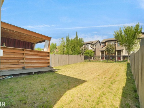 1692 Cunningham Way, Edmonton, AB - Outdoor