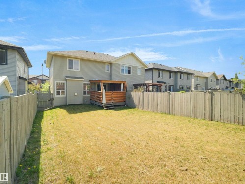 1692 Cunningham Way, Edmonton, AB - Outdoor With Exterior