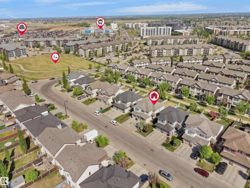 1692 Cunningham Way, Edmonton, AB - Outdoor With View