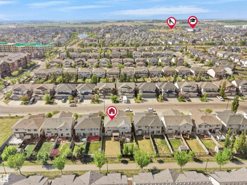 1692 Cunningham Way, Edmonton, AB - Outdoor With View