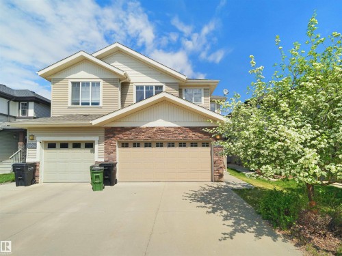 1692 Cunningham Way, Edmonton, AB - Outdoor