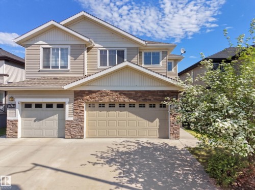 1692 Cunningham Way, Edmonton, AB - Outdoor