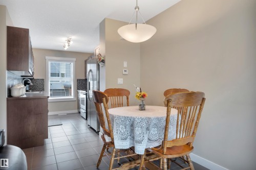 #167 401 Southfork Dr, Leduc, AB - Indoor Photo Showing Dining Room