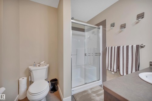 #167 401 Southfork Dr, Leduc, AB - Indoor Photo Showing Bathroom