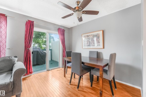 #19 15215 126 St Nw, Edmonton, AB - Indoor Photo Showing Dining Room