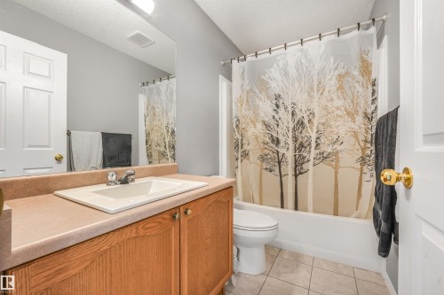 #19 15215 126 St Nw, Edmonton, AB - Indoor Photo Showing Bathroom