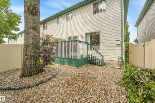 #19 15215 126 St Nw, Edmonton, AB - Outdoor With Exterior