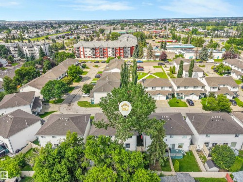 #19 15215 126 St Nw, Edmonton, AB - Outdoor With View