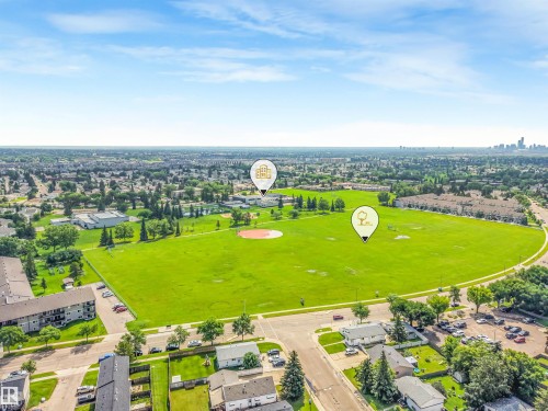 #19 15215 126 St Nw, Edmonton, AB - Outdoor With View