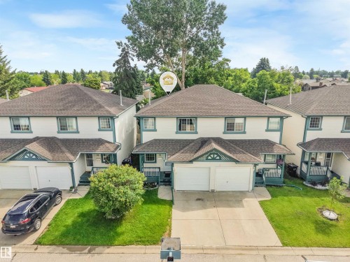 #19 15215 126 St Nw, Edmonton, AB - Outdoor With Facade