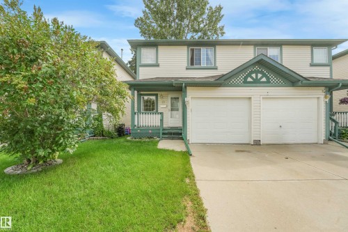 #19 15215 126 St Nw, Edmonton, AB - Outdoor