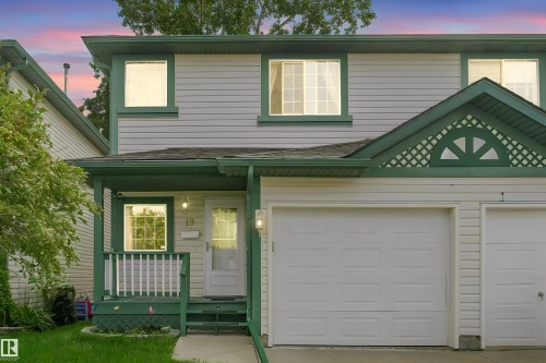 #19 15215 126 St Nw, Edmonton, AB - Outdoor
