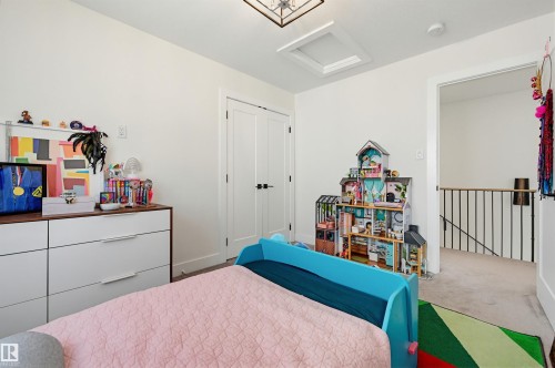 14320 98 Avenue Nw, Edmonton, AB - Indoor Photo Showing Bedroom