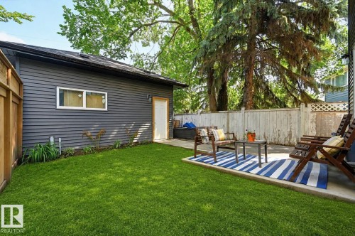 14320 98 Avenue Nw, Edmonton, AB - Outdoor With Deck Patio Veranda