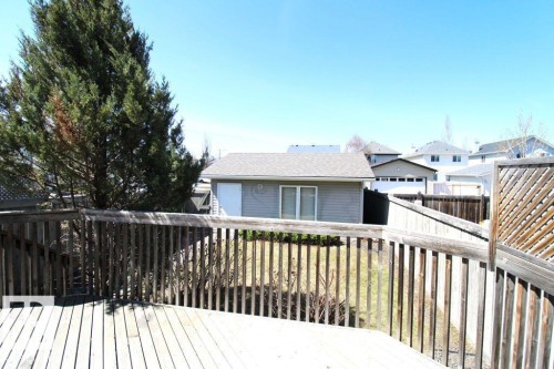 744 88 Street Sw, Edmonton, AB - Outdoor With Deck Patio Veranda