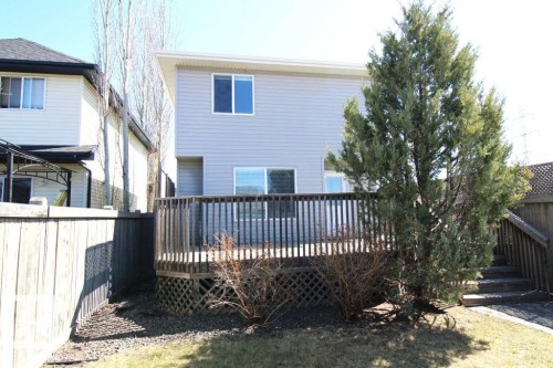 744 88 Street Sw, Edmonton, AB - Outdoor With Deck Patio Veranda