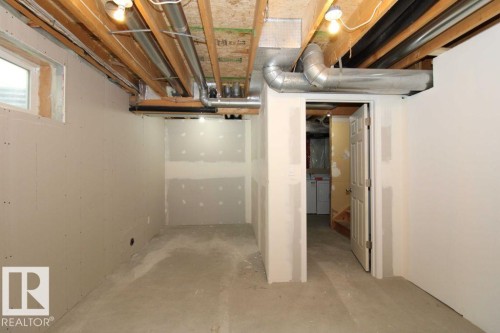 744 88 Street Sw, Edmonton, AB - Indoor Photo Showing Basement