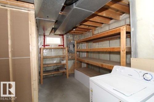 744 88 Street Sw, Edmonton, AB - Indoor Photo Showing Laundry Room