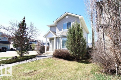 744 88 Street Sw, Edmonton, AB - Outdoor