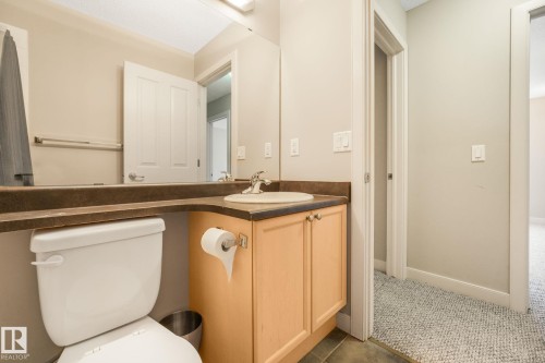 Bathroom - #16 7293 South Terwillegar Dr Nw, Edmonton, AB - Indoor Photo Showing Bathroom