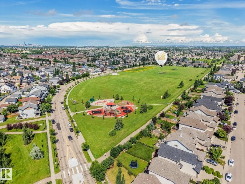 Aerial view - #16 7293 South Terwillegar Dr Nw, Edmonton, AB - Outdoor With View