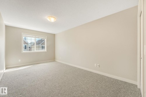 Empty room - #16 7293 South Terwillegar Dr Nw, Edmonton, AB - Indoor Photo Showing Other Room
