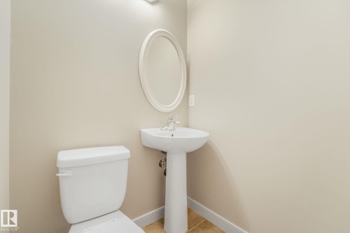 Bathroom - #16 7293 South Terwillegar Dr Nw, Edmonton, AB - Indoor Photo Showing Bathroom