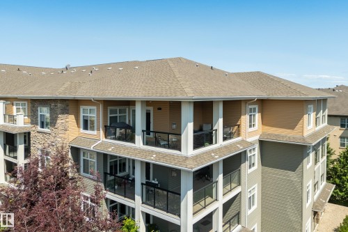 #465 11517 Ellerslie Rd Sw, Edmonton, AB - Outdoor With Balcony