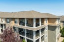 #465 11517 Ellerslie Rd Sw, Edmonton, AB  - Outdoor With Balcony 