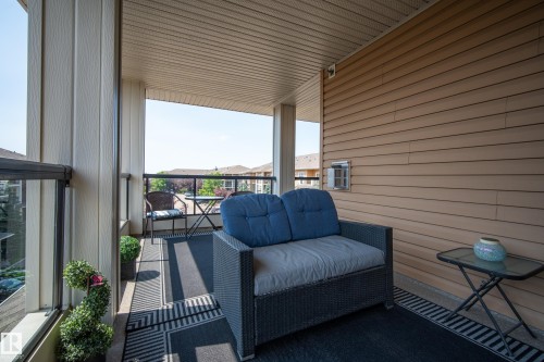 #465 11517 Ellerslie Rd Sw, Edmonton, AB - Outdoor With Balcony With Exterior