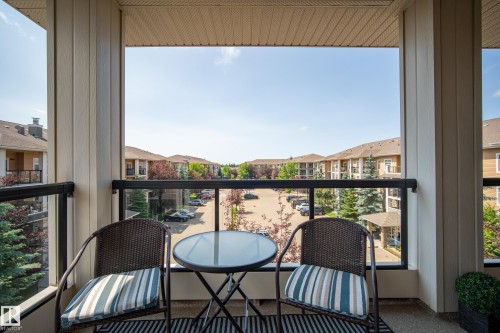 #465 11517 Ellerslie Rd Sw, Edmonton, AB - Outdoor With Balcony With Exterior