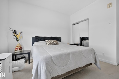 #465 11517 Ellerslie Rd Sw, Edmonton, AB - Indoor Photo Showing Bedroom