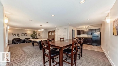 #465 11517 Ellerslie Rd Sw, Edmonton, AB - Indoor Photo Showing Dining Room