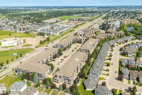 #465 11517 Ellerslie Rd Sw, Edmonton, AB - Outdoor With View