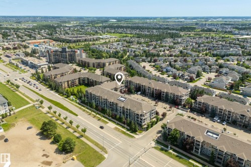#465 11517 Ellerslie Rd Sw, Edmonton, AB - Outdoor With View