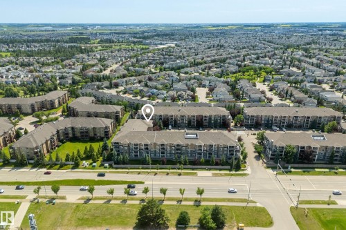 #465 11517 Ellerslie Rd Sw, Edmonton, AB - Outdoor With View