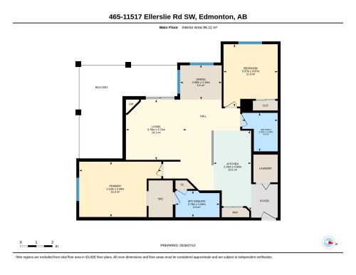 #465 11517 Ellerslie Rd Sw, Edmonton, AB - Other