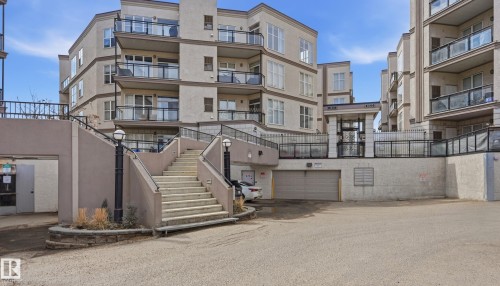 #369 4823 104A St Nw, Edmonton, AB - Outdoor With Balcony With Facade